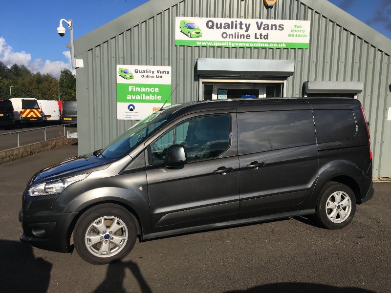 used minivan for sale uk